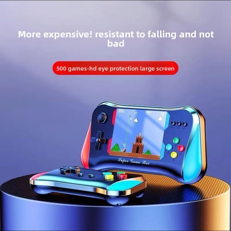 Przenośna konsola do gier X7M  – Gaming Console Under 500 recenzja i cena