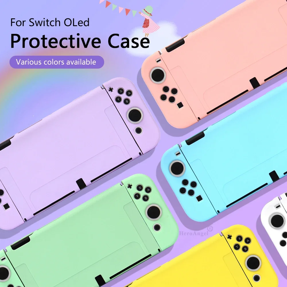 KOLOROWE Etui Ochronne na Swit – Gaming Console All recenzja i cena