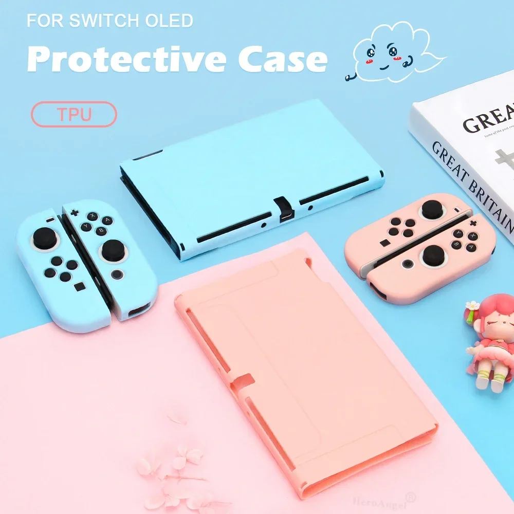 KOLOROWE Etui Ochronne na Swit – Gaming Console All recenzja i cena