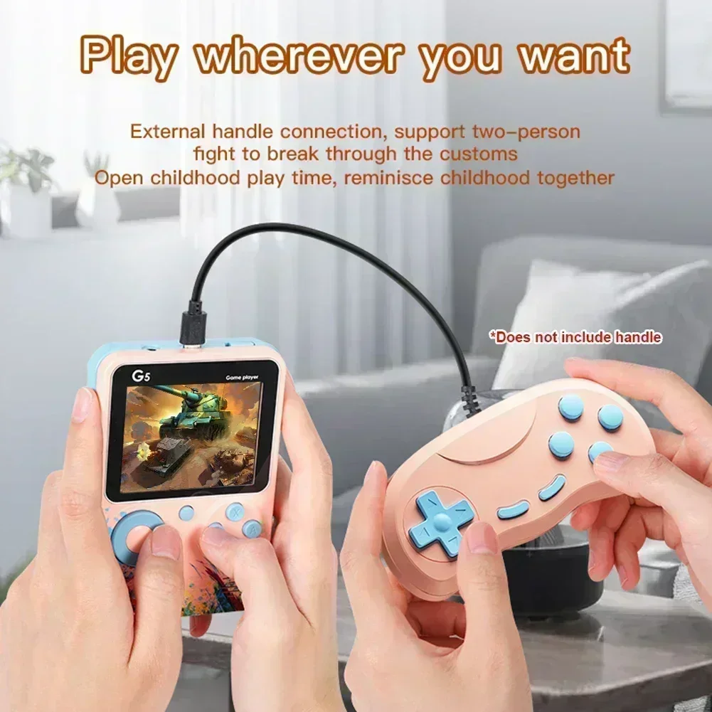 Przenośna konsola do gier Maca – Gaming Console Under 500 recenzja i cena