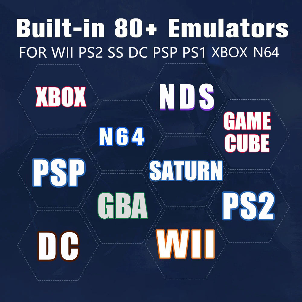 X88 Pro All in One Retro Gamin – Gaming Console All recenzja i cena