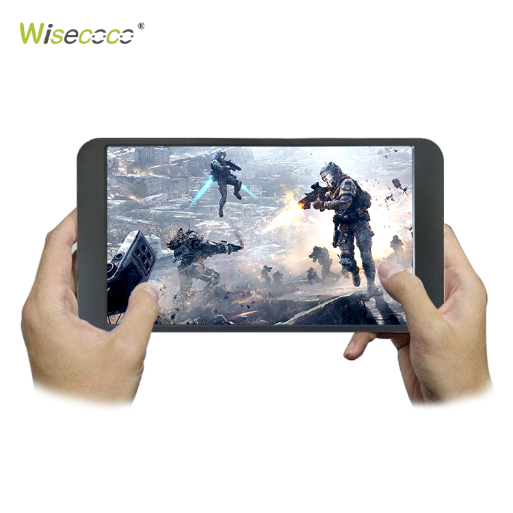 7-calowy monitor 1080P 1920*10 – Gaming Console With recenzja i cena
