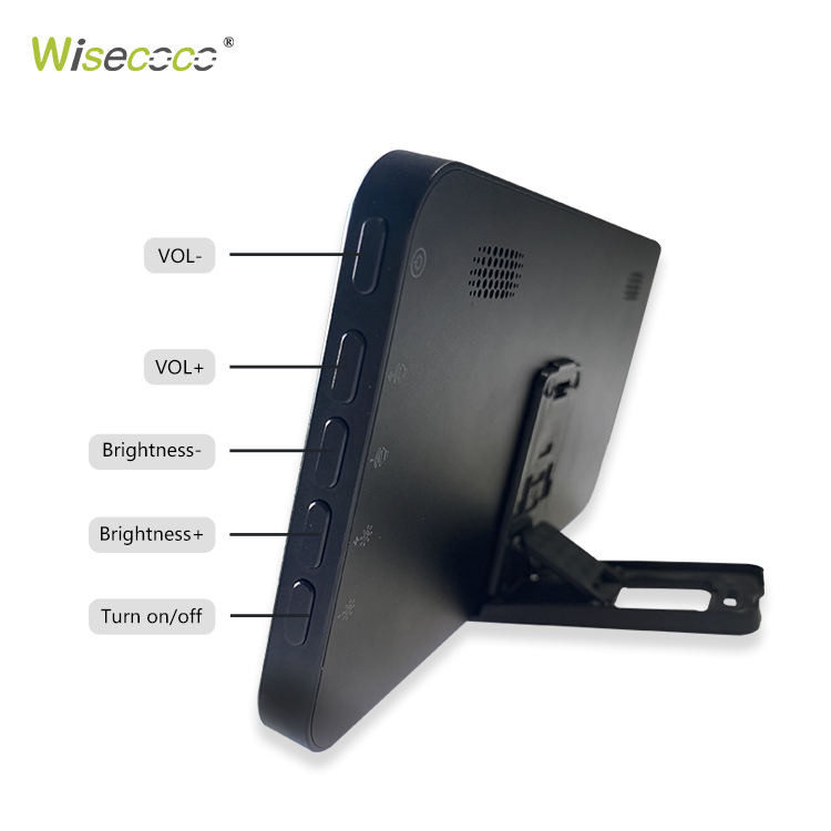 7-calowy monitor 1080P 1920*10 – Gaming Console With recenzja i cena