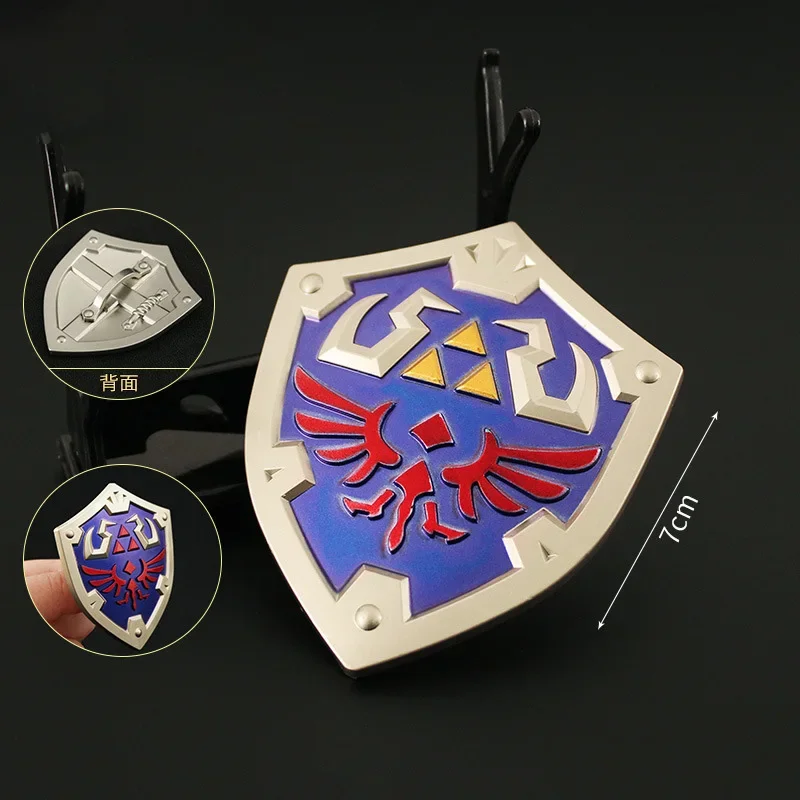 Legenda Zeldy Link Tarcza Hyli – Gaming Console Zelda recenzja i cena