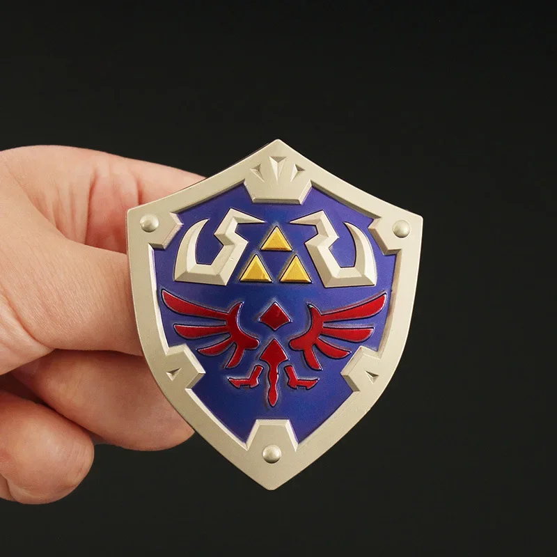 Legenda Zeldy Link Tarcza Hyli – Gaming Console Zelda recenzja i cena