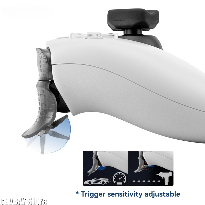 Zestaw precyzyjnych akcesoriów – Trigger Extender Button recenzja i cena