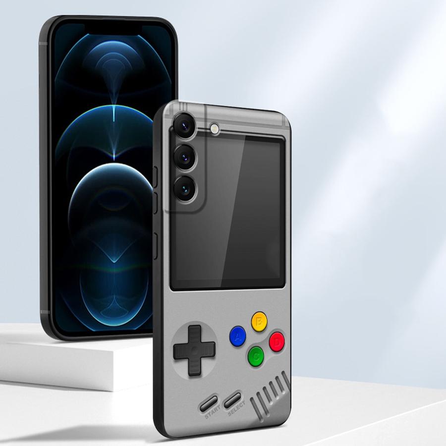Fioletowe etui na telefon z mo – Gaming Console With recenzja i cena