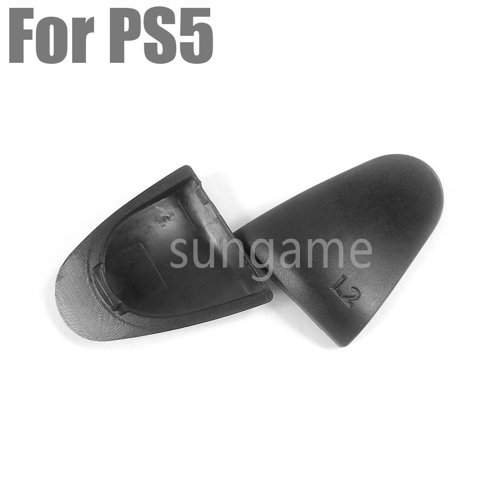 1 para nakładek na joysticki,  – Trigger Extender Button recenzja i cena