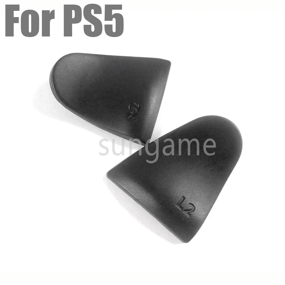 1 para nakładek na joysticki,  – Trigger Extender Button recenzja i cena