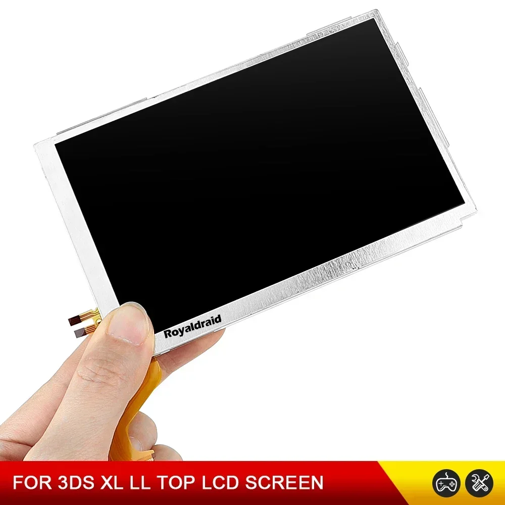 Zamiennik górnego ekranu LCD d – Gaming Console All recenzja i cena