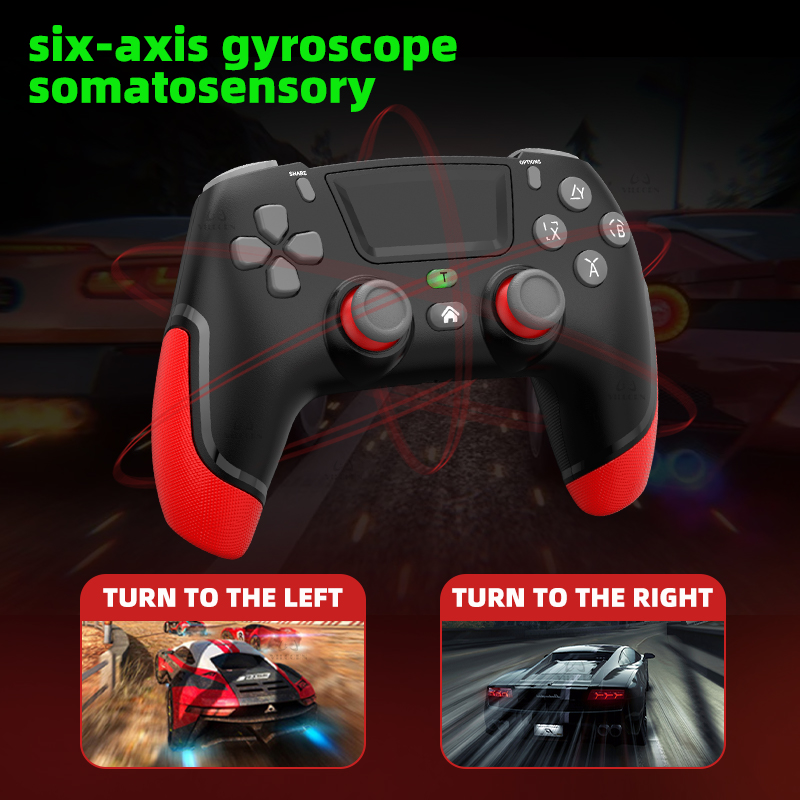 Bezprzewodowy kontroler do gie – Gaming Console Bluetooth recenzja i cena
