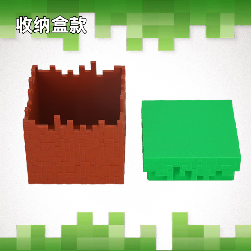 Pudełko do przechowywania na b – Gaming Console With Minecraft recenzja i cena