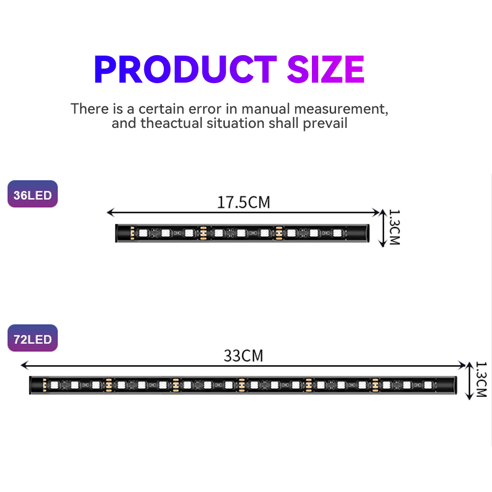 LED Motocykl Samochodowe nastr – Led Gaming Light Strip recenzja i cena