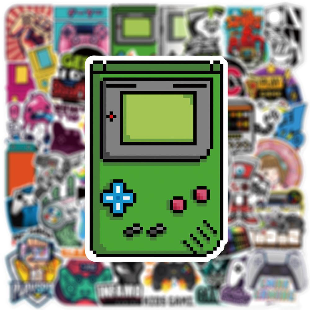 10/30/50 szt. Retro Nostalgicz – Gaming Console Old recenzja i cena