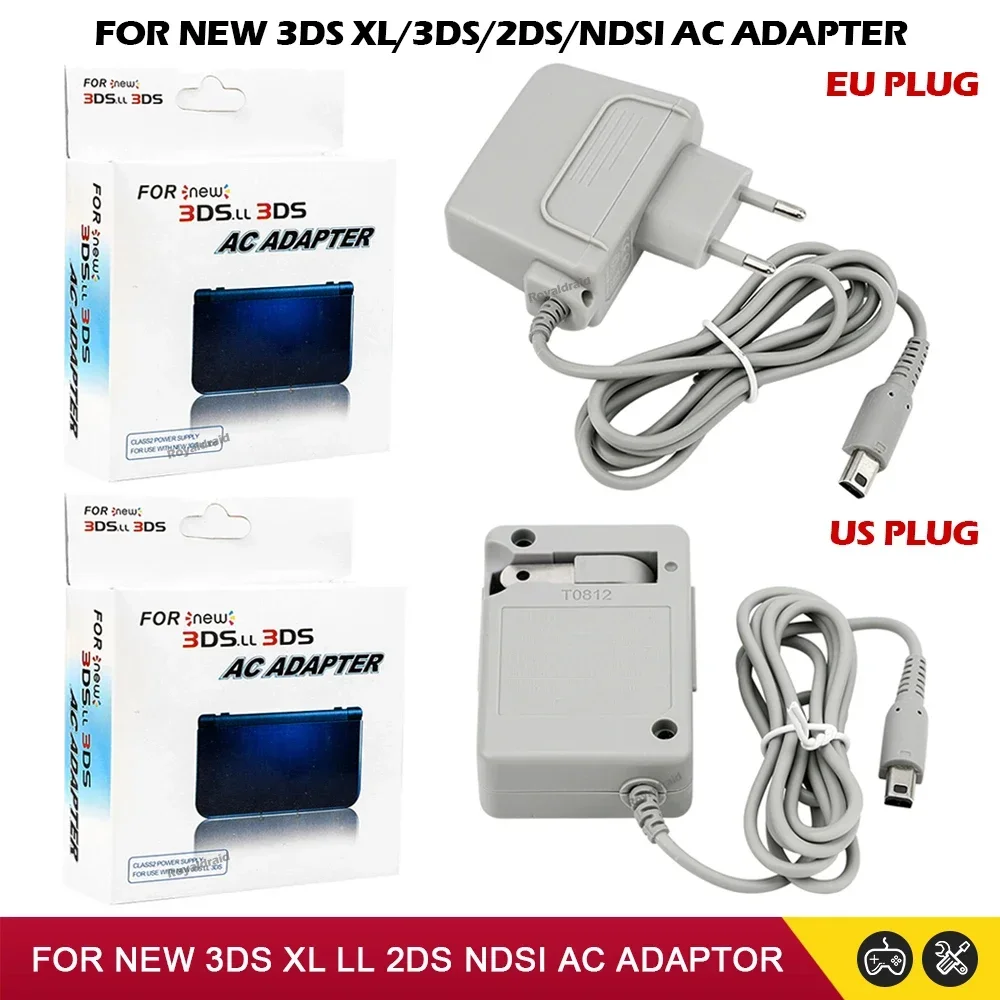 Zasilacz sieciowy do NEW 3DS X – Gaming Console All recenzja i cena