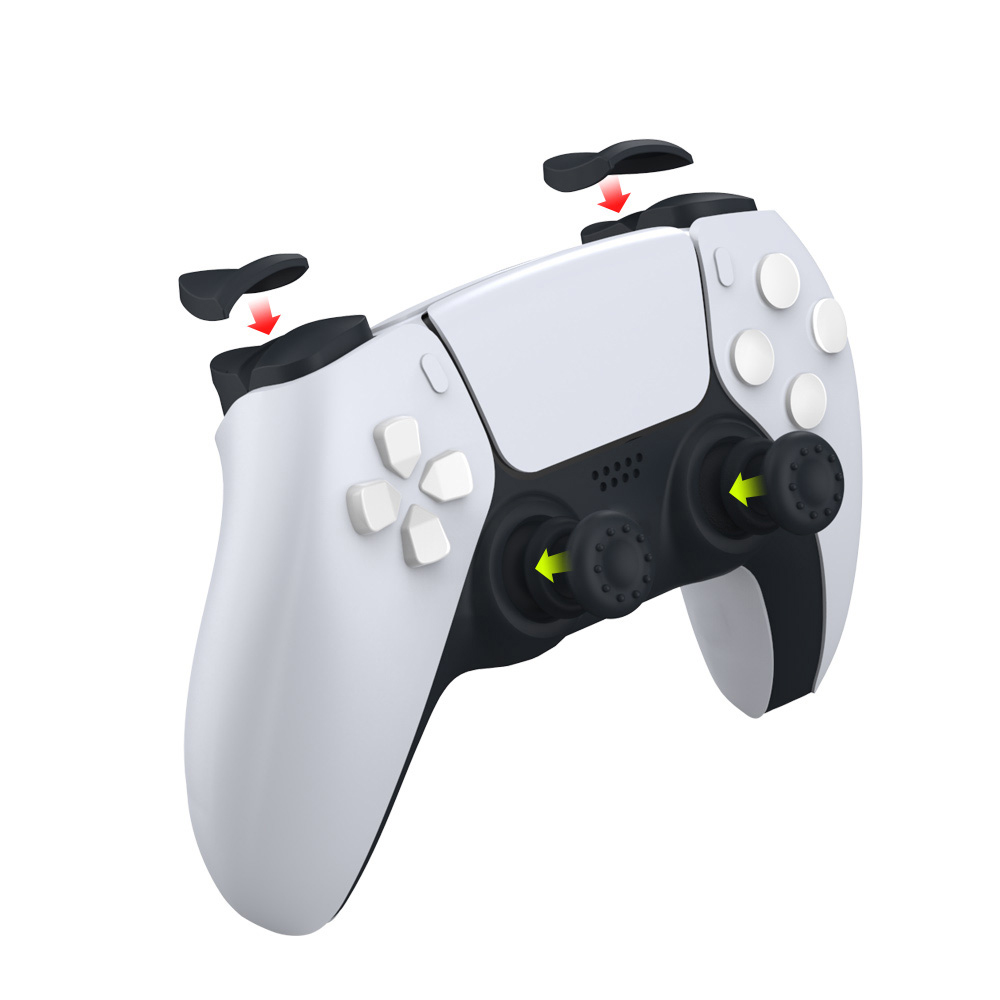 Zestaw akcesoriów do kontroler – Trigger Extender Button recenzja i cena
