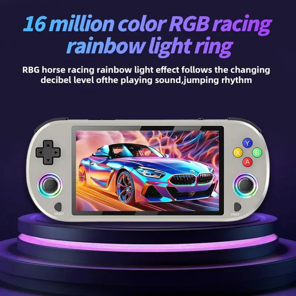 Nowa przenośna konsola do gier – Gaming Console Under 500 recenzja i cena