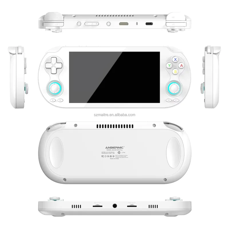 【CHIMU HOME】 5,5-calowa konsol – Gaming Console Linux recenzja i cena