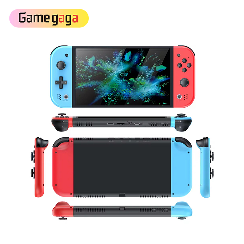 Przenośna konsola do gier wide – Gaming Console M20 Pro recenzja i cena