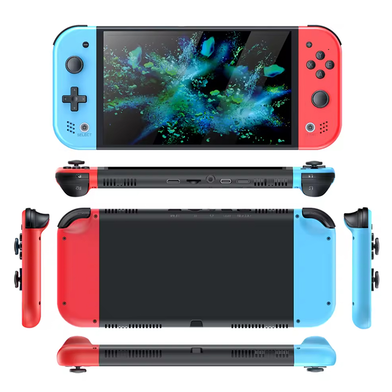 Przenośna konsola do gier wide – Gaming Console M20 Pro recenzja i cena