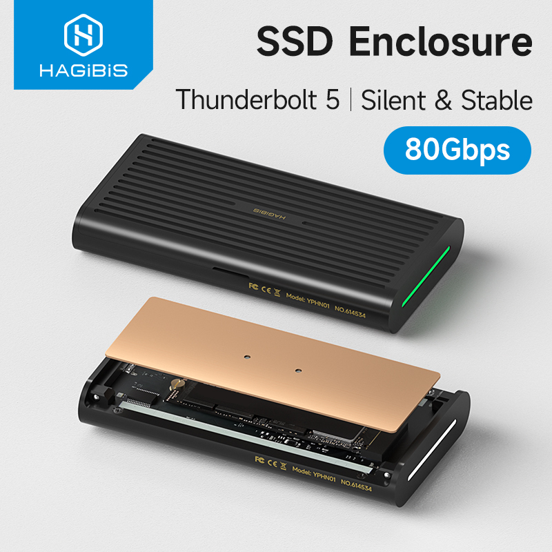 Obudowa Hagibis 80Gbps M.2 NVM – Gaming Console Table recenzja i cena