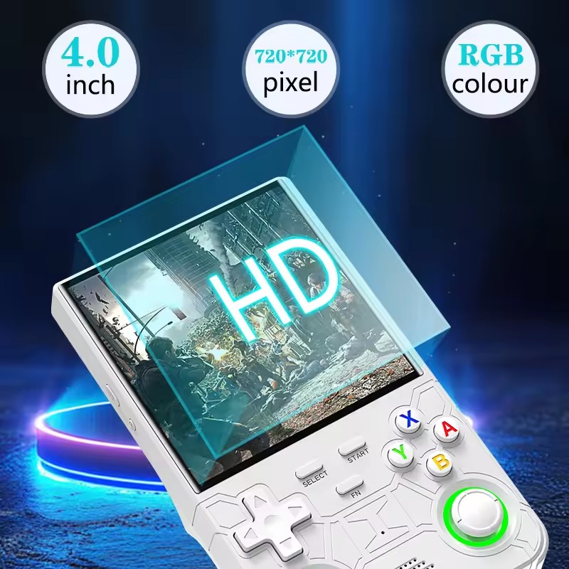 Konsola do gier R36 Ultra Retr – Gaming Console Linux recenzja i cena