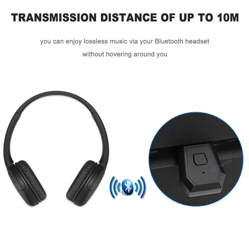 Adapter USB Bezprzewodowy Odbi – Gaming Console Bluetooth recenzja i cena