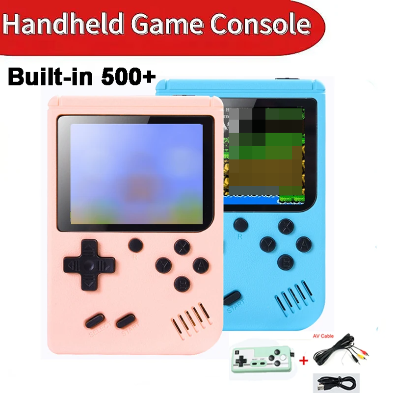 3.0-calowa Konsola Przenośna R – Gaming Console Under 500 recenzja i cena