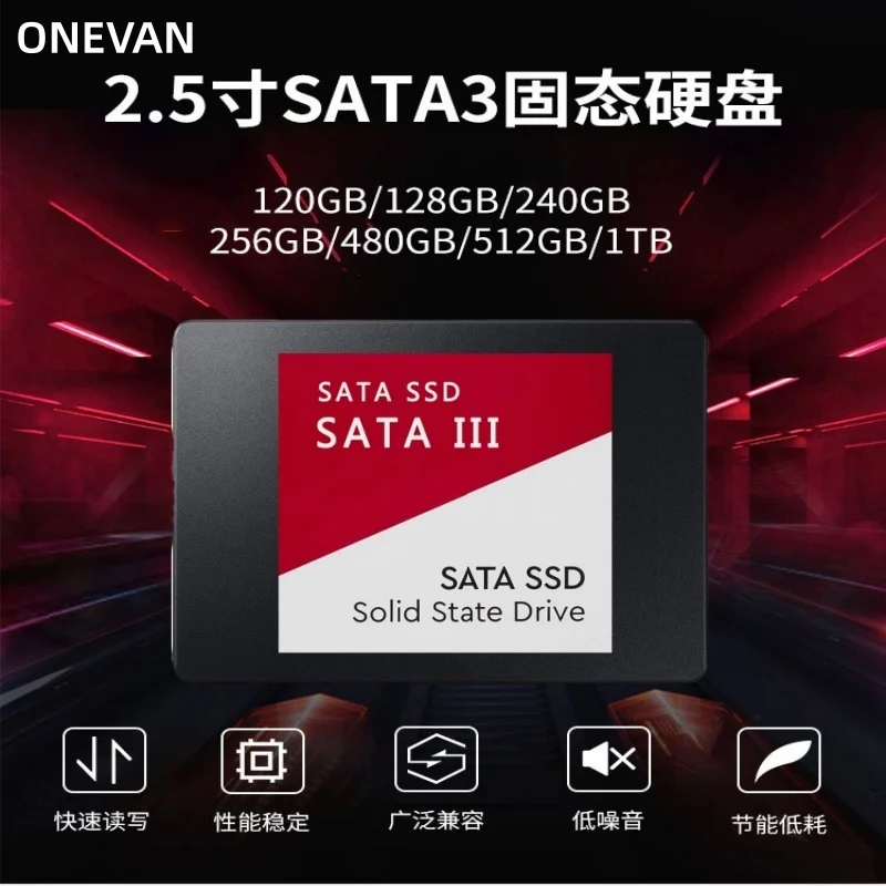 Oryginalny nowy dysk SSD SATA3 – Gaming Console Table recenzja i cena