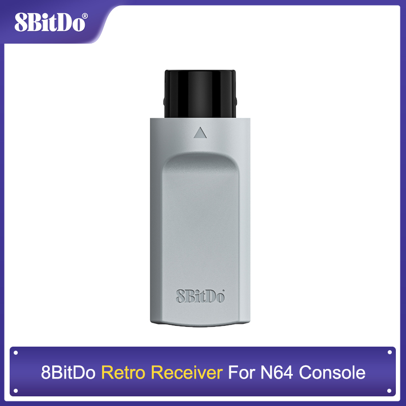 Adapter 8BitDo Retro Receiver  – Gaming Console Ps5 recenzja i cena