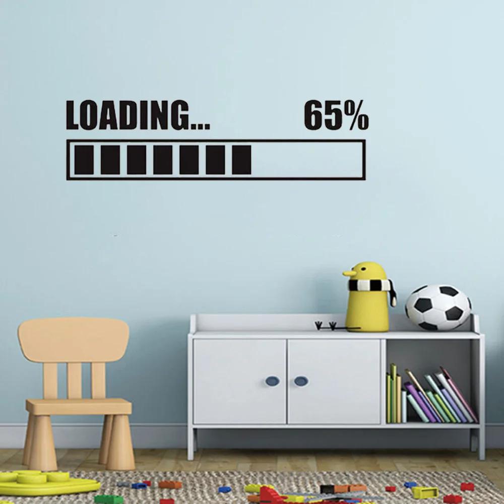 1 pc gorąca sprzedaż Game Load – Gaming Console Wallpaper recenzja i cena
