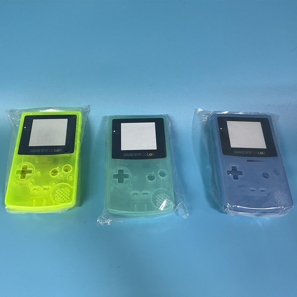 Obudowa Gameboy Color Gbc, zam – Gaming Console With recenzja i cena