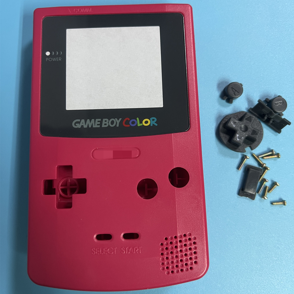 Obudowa Gameboy Color Gbc, zam – Gaming Console With recenzja i cena