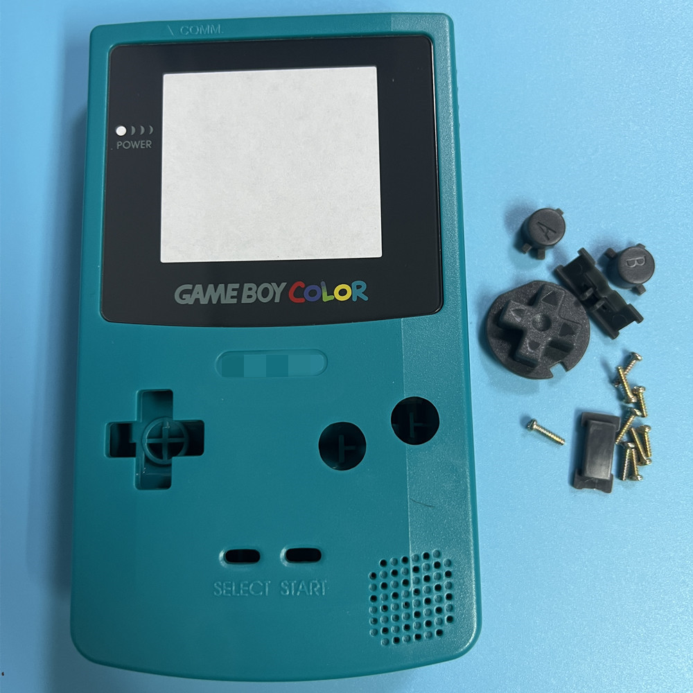 Obudowa Gameboy Color Gbc, zam – Gaming Console With recenzja i cena