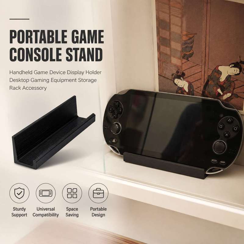 Przenośny stojak na konsolę do – Gaming Console Table recenzja i cena