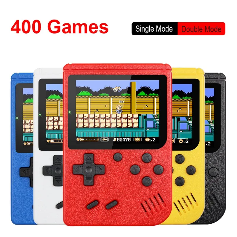 Retro Przenośna Mini Konsola d – Gaming Console Old recenzja i cena