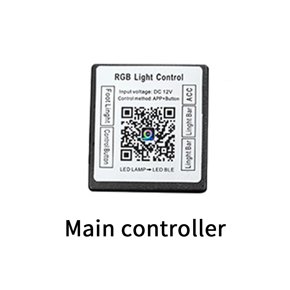 RGBIC „Lampa LED” Akcesoria Sy – Led Gaming Light Strip recenzja i cena