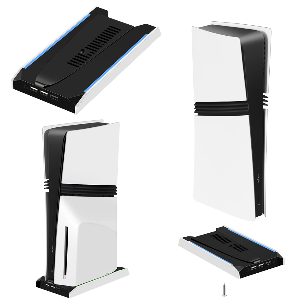 Do PS 5 Slim/PS 5 Pro RGB Pion – Gaming Console Ps5 recenzja i cena
