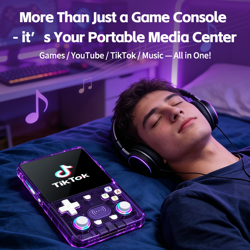 Konsola do gier retro - przeno – Gaming Console Old recenzja i cena