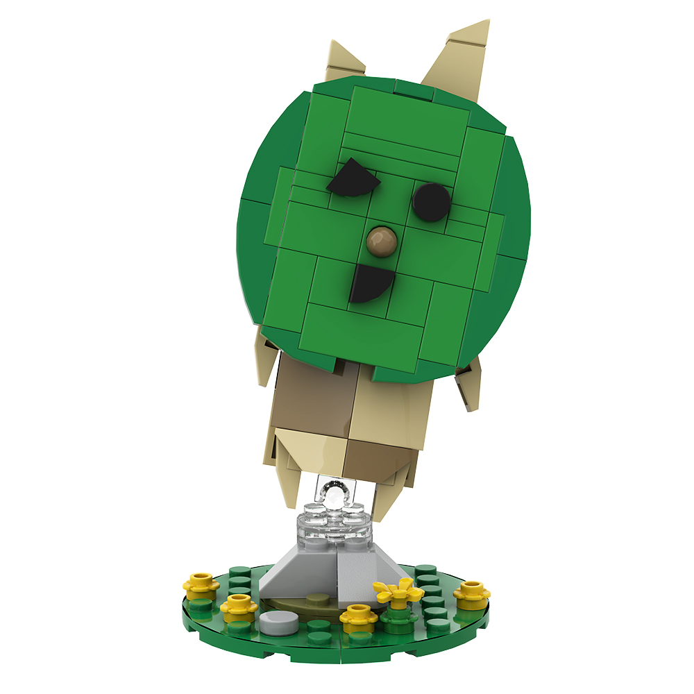 Gobricks Moc Zeldaed Yahaha Ko – Gaming Console Zelda recenzja i cena