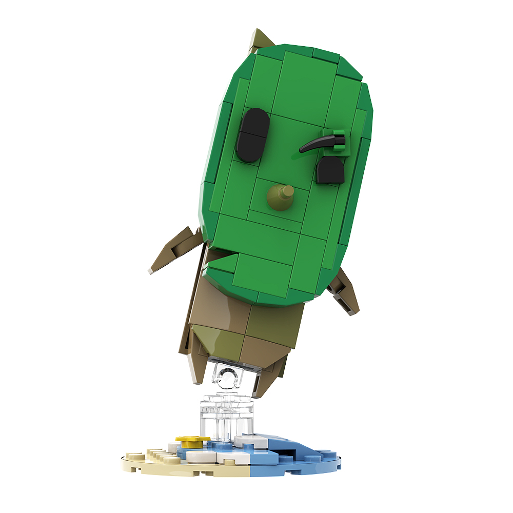 Gobricks Moc Zeldaed Yahaha Ko – Gaming Console Zelda recenzja i cena