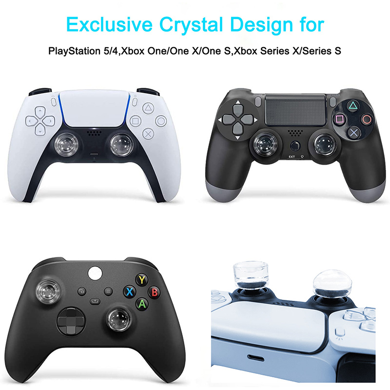 2 SZT. Nakładki na joysticki d – Microsoft Console Xbox Series X recenzja i cena
