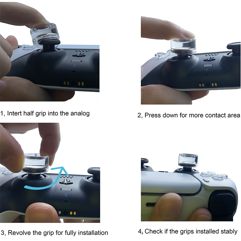 2 SZT. Nakładki na joysticki d – Microsoft Console Xbox Series X recenzja i cena