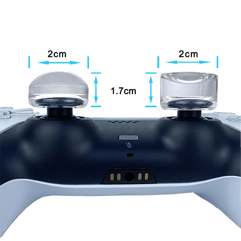 2 SZT. Nakładki na joysticki d – Microsoft Console Xbox Series X recenzja i cena