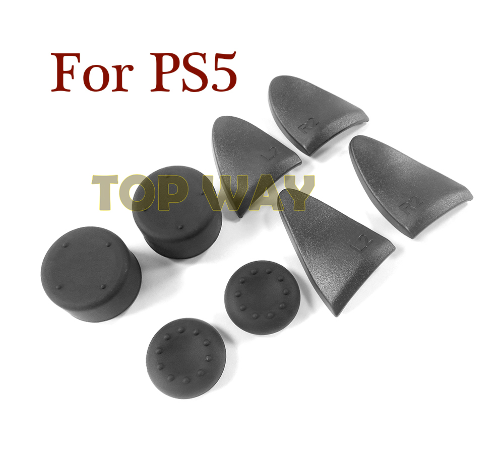 1 zestaw 8 w 1 Przyciski L2 R2 – Trigger Extender Button recenzja i cena