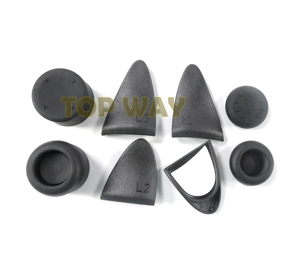 1 zestaw 8 w 1 Przyciski L2 R2 – Trigger Extender Button recenzja i cena