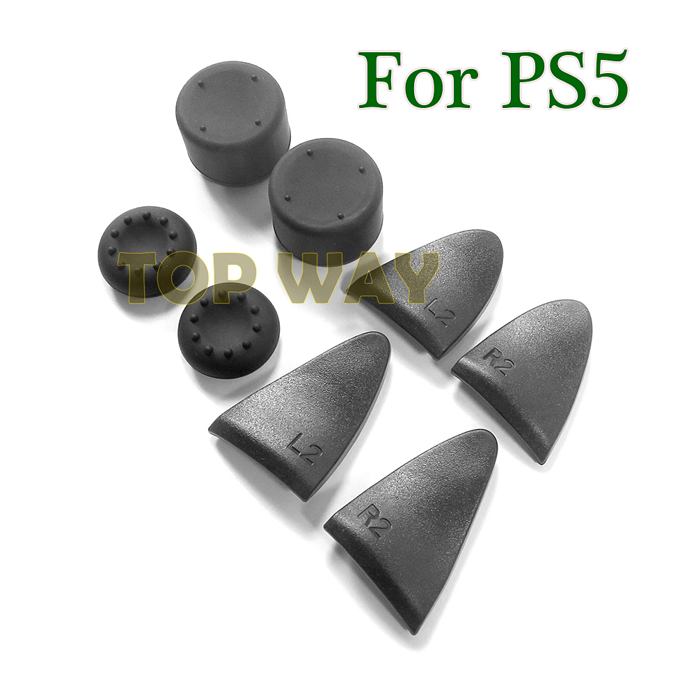 1 zestaw 8 w 1 Przyciski L2 R2 – Trigger Extender Button recenzja i cena