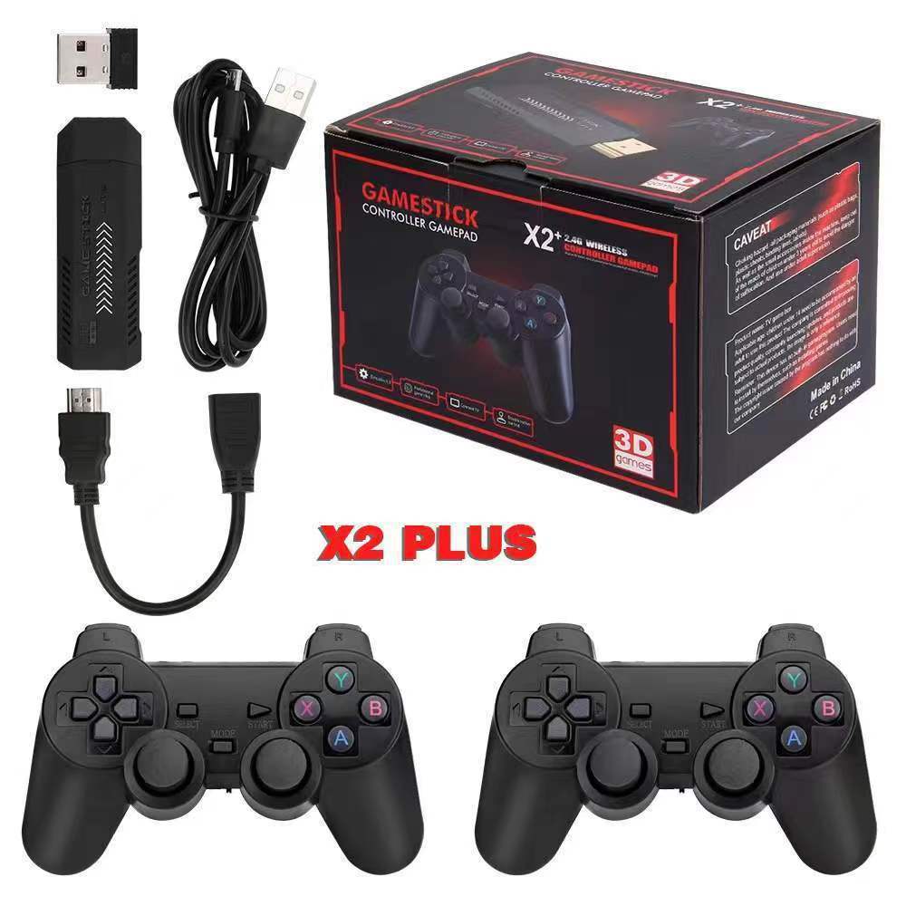 Konsola do gier retro X2, bezp – Gaming Console Tv Stick recenzja i cena