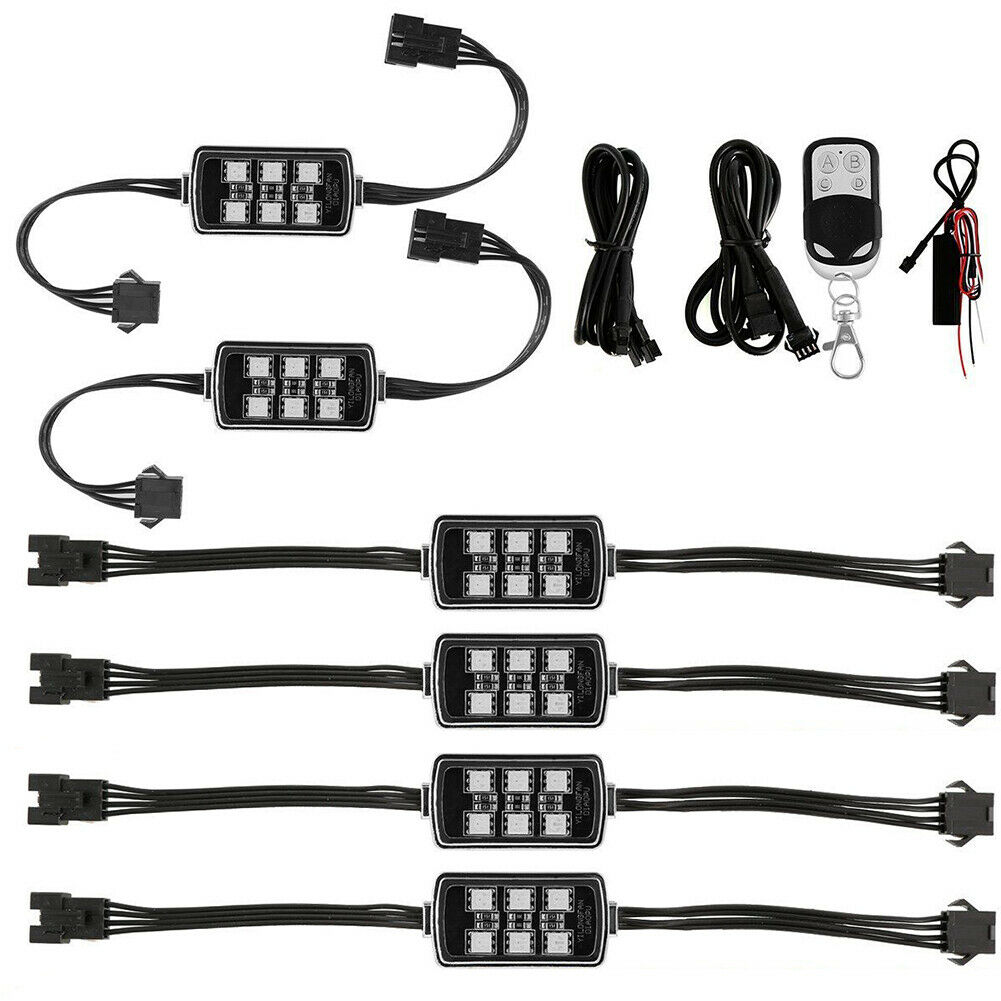 Niscarda motocykl samochodowy  – Led Gaming Light Strip recenzja i cena