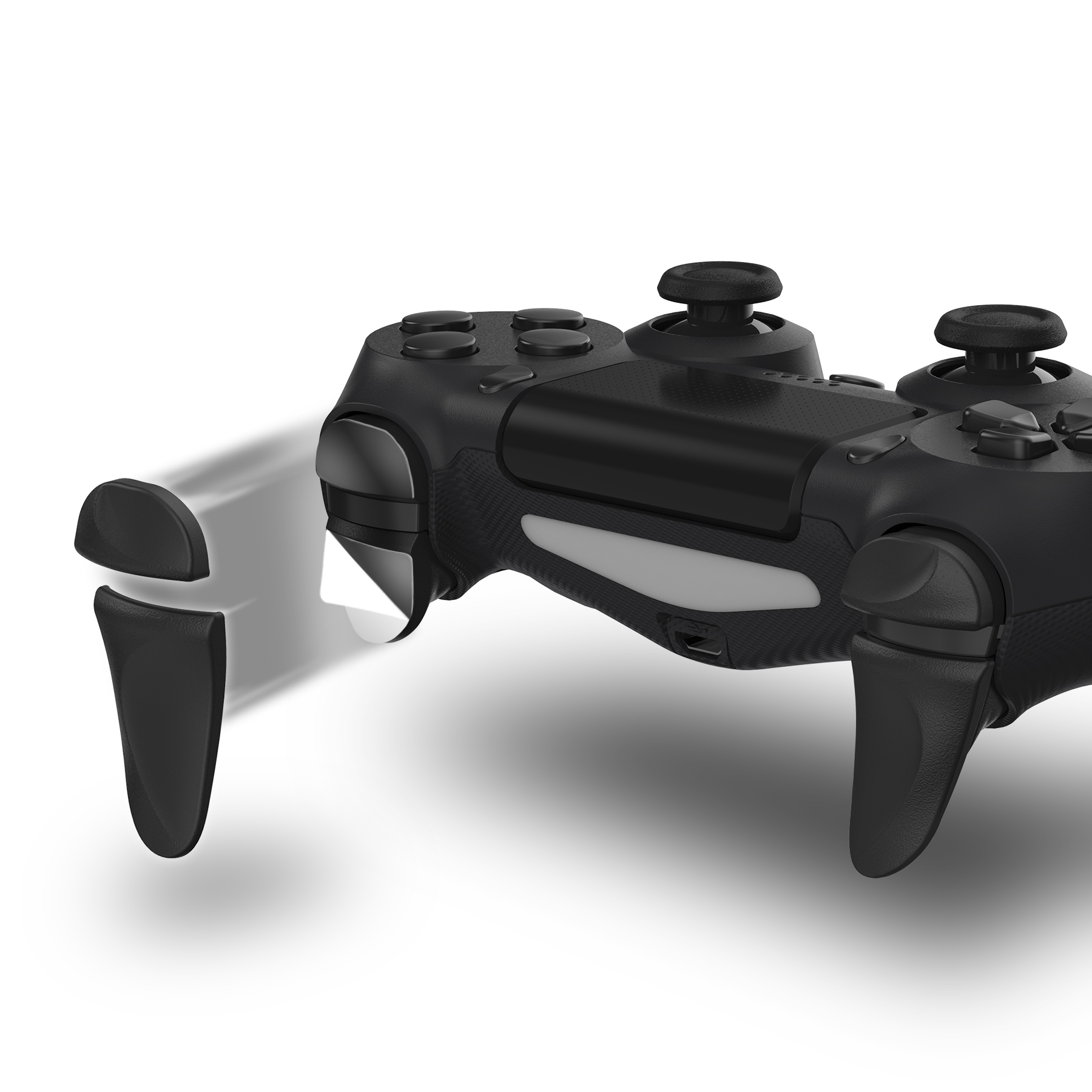 PlayVital 2 pary przedłużaczy  – Trigger Extender Button recenzja i cena